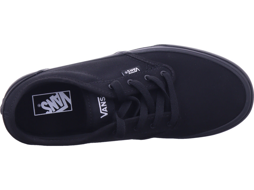 Vans Jungen Sneaker  in schwarz
