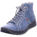 Rieker Damen Stiefel Hwk Damen Stiefel in blau
