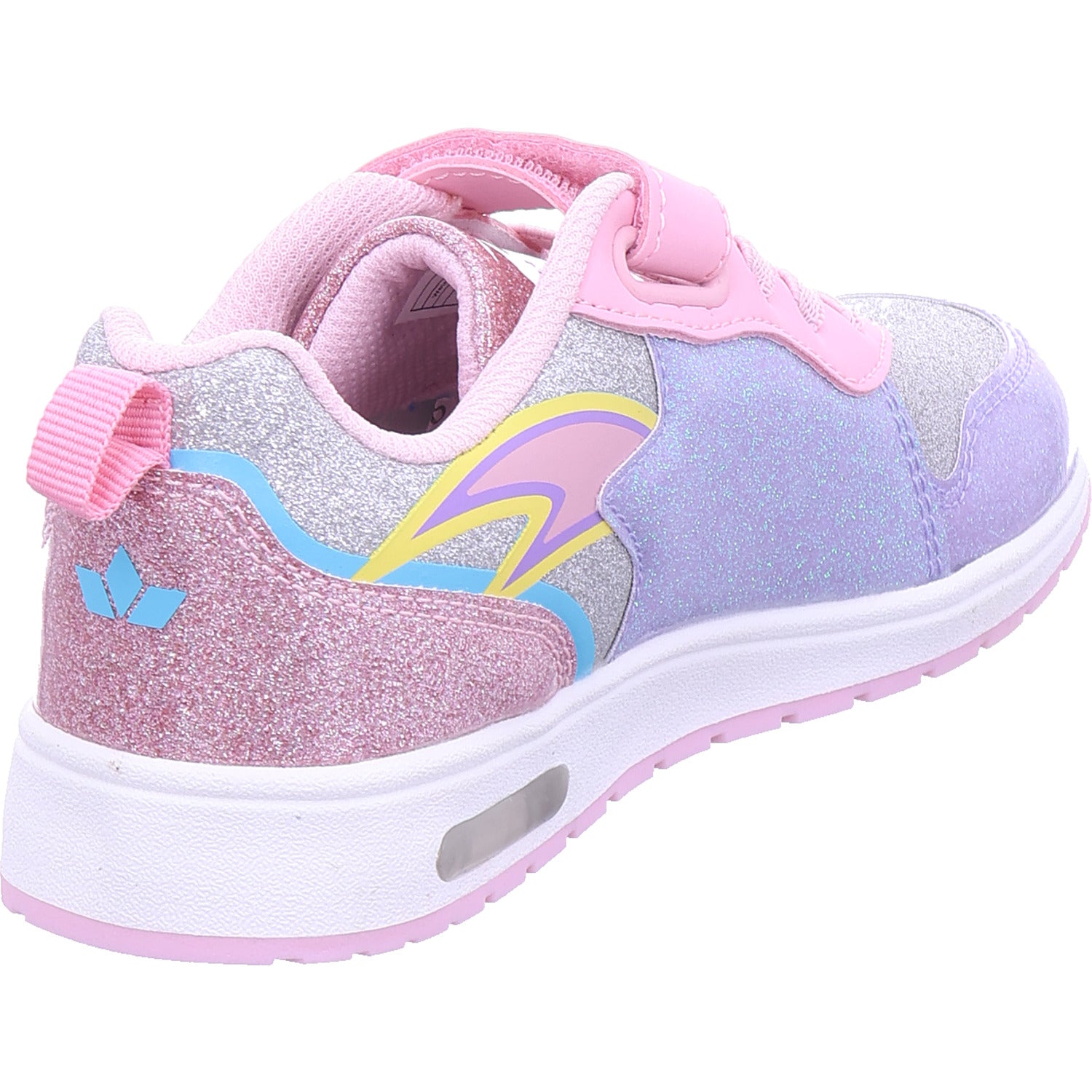 Lico Mädchen Halbschuh Menami Vs in rose