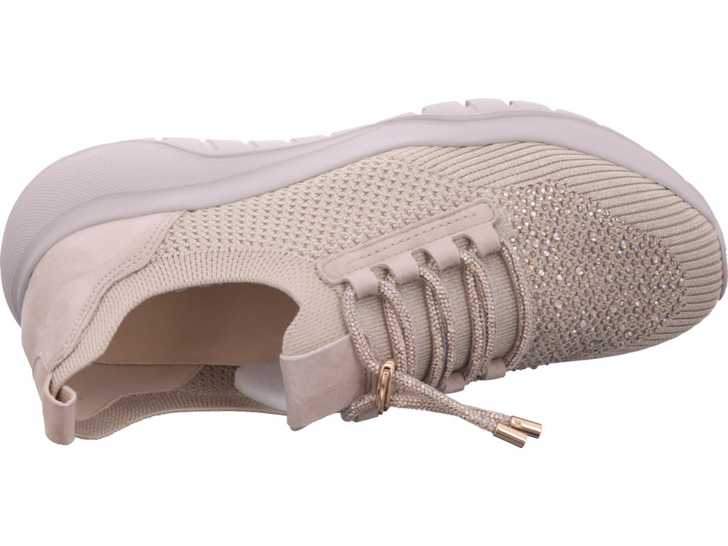 Gabor Damen Sneaker  in beige