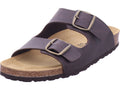 BOLD men's mules in brown