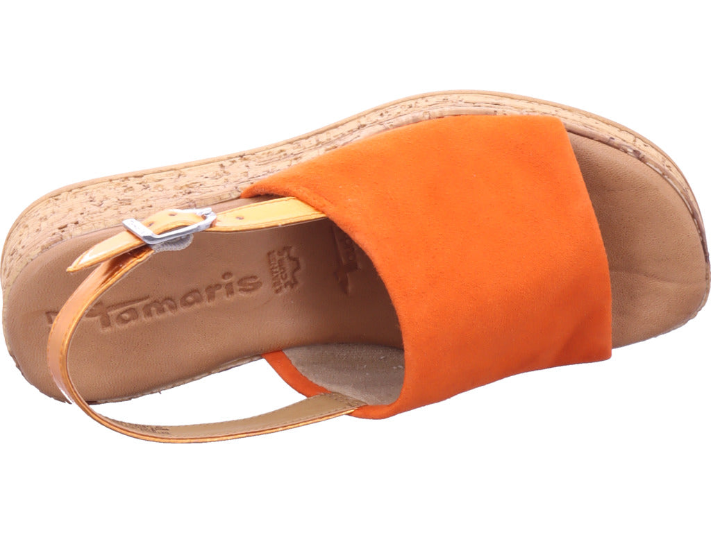 Tamaris Damen  M2839342 in orange