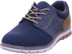 Bugatti Herren Halbschuh  in blau
