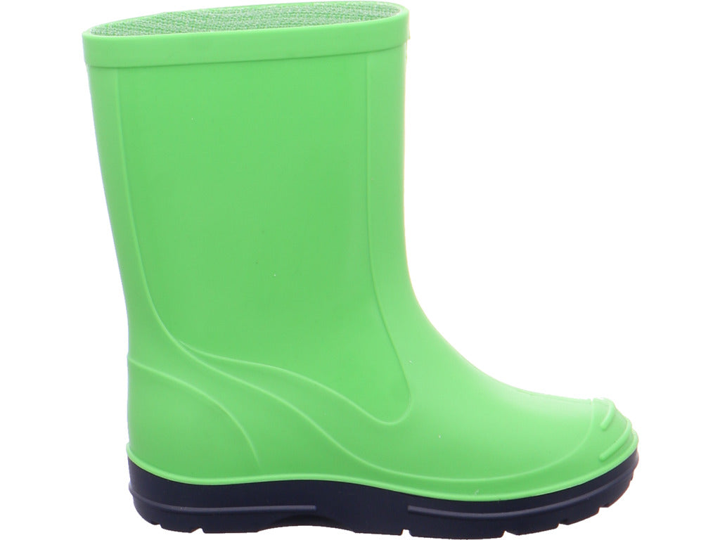 Beck Unisex - Kinder Gummistiefel  in grün