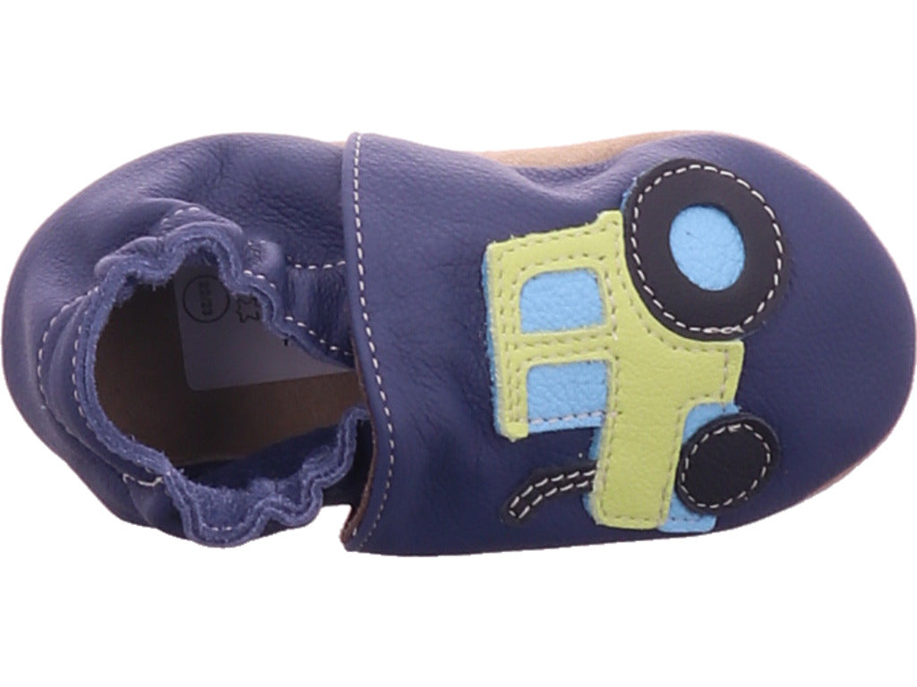 Beck Jungen   in blau