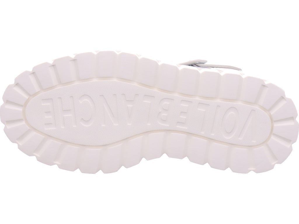 Voile Blanche Damen Sandalette  in weiß