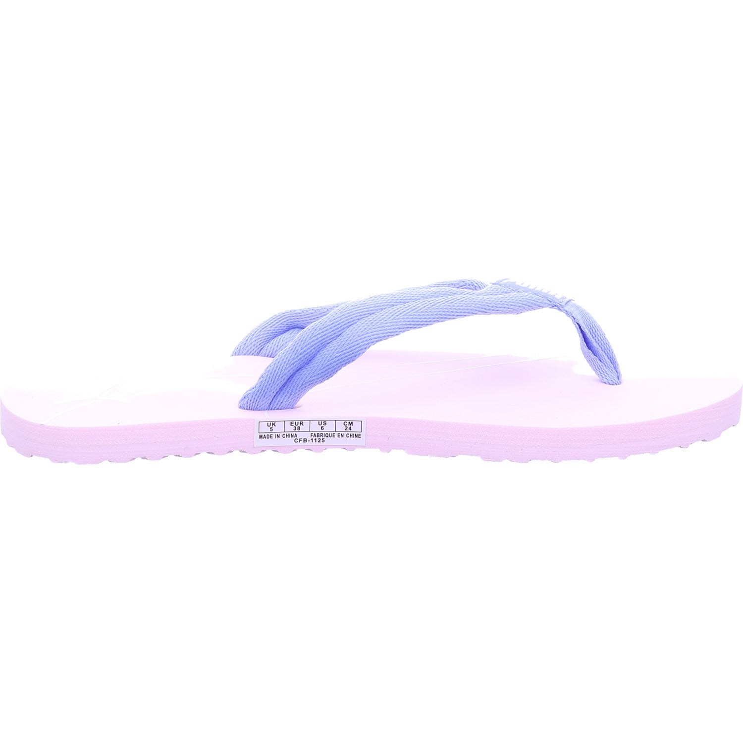 Puma Dámské žabky Epic Flip V3 Jr v růžové barvě