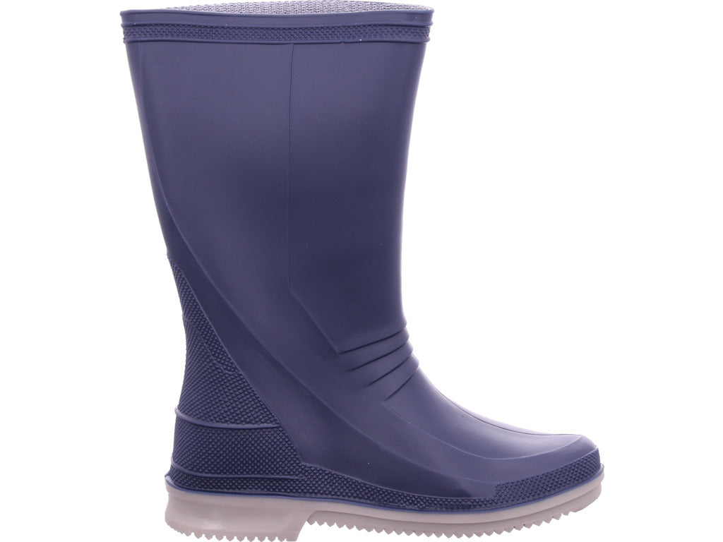 BOLD Unisex - Kids' Rain Boots in Blue