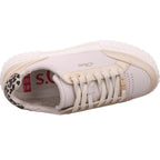 s.Oliver Damen Sneaker  in beige