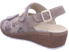 Varomed Women's Sandal in beige
