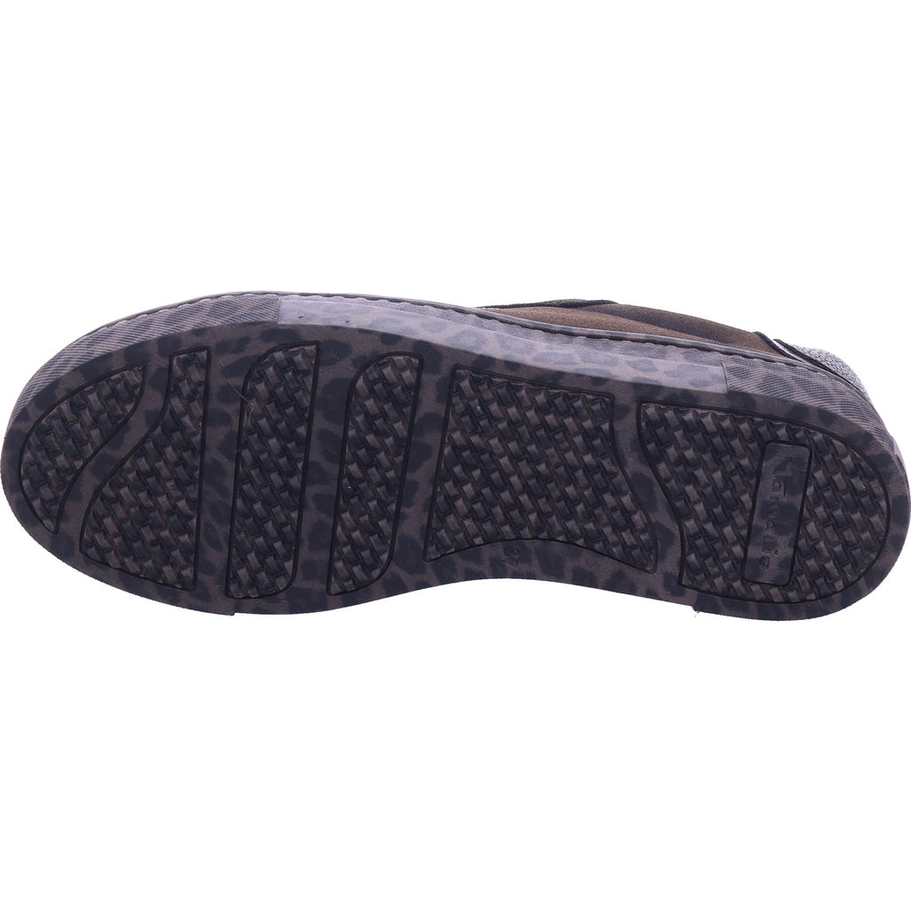 Tamaris Damen Sneaker  in braun