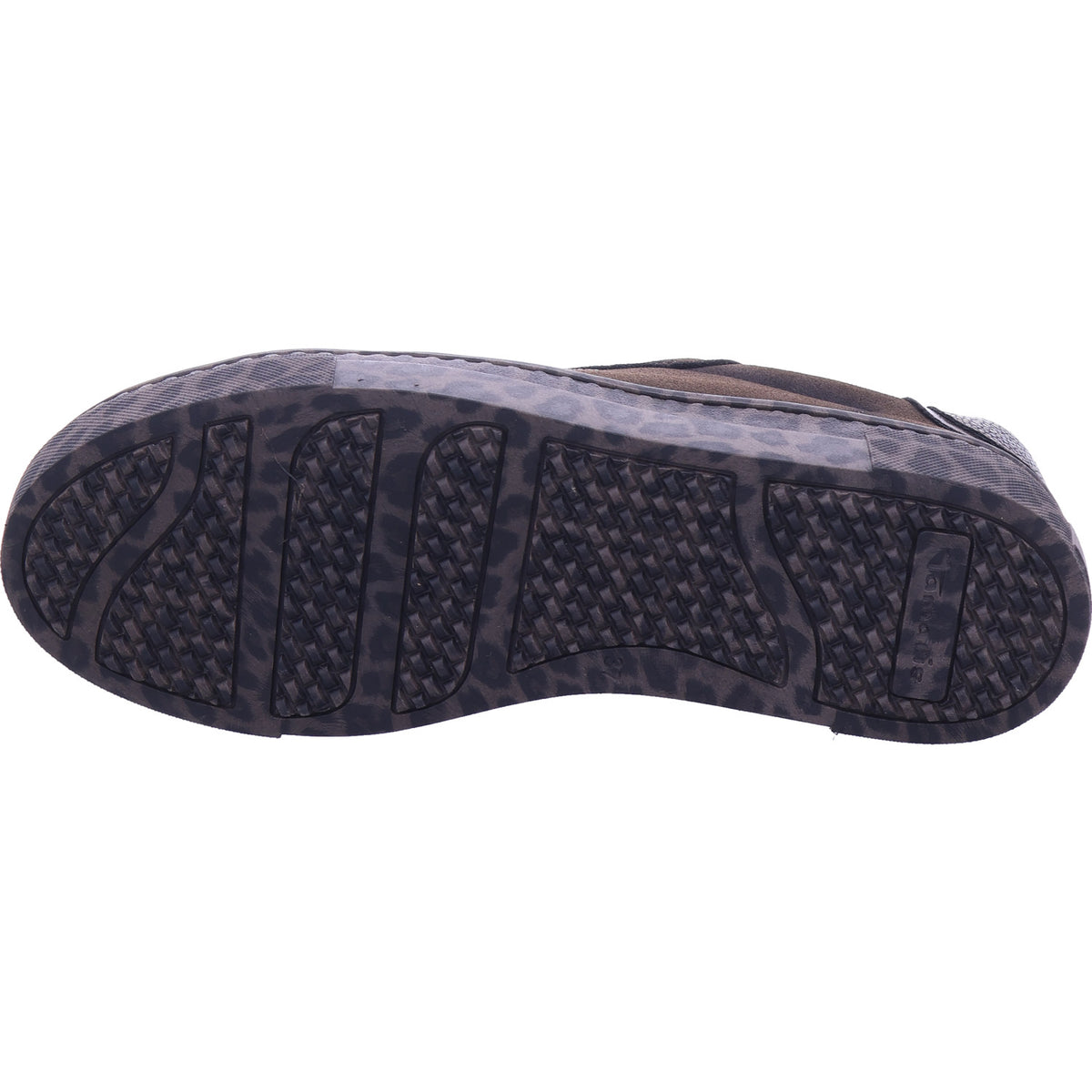 Tamaris Damen Sneaker  in braun