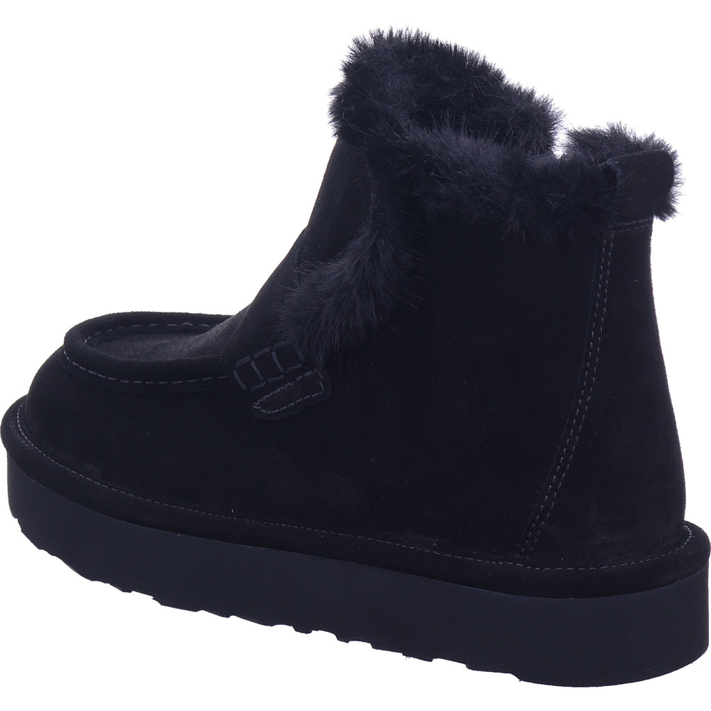 Gabor Damen Stiefelette  in schwarz