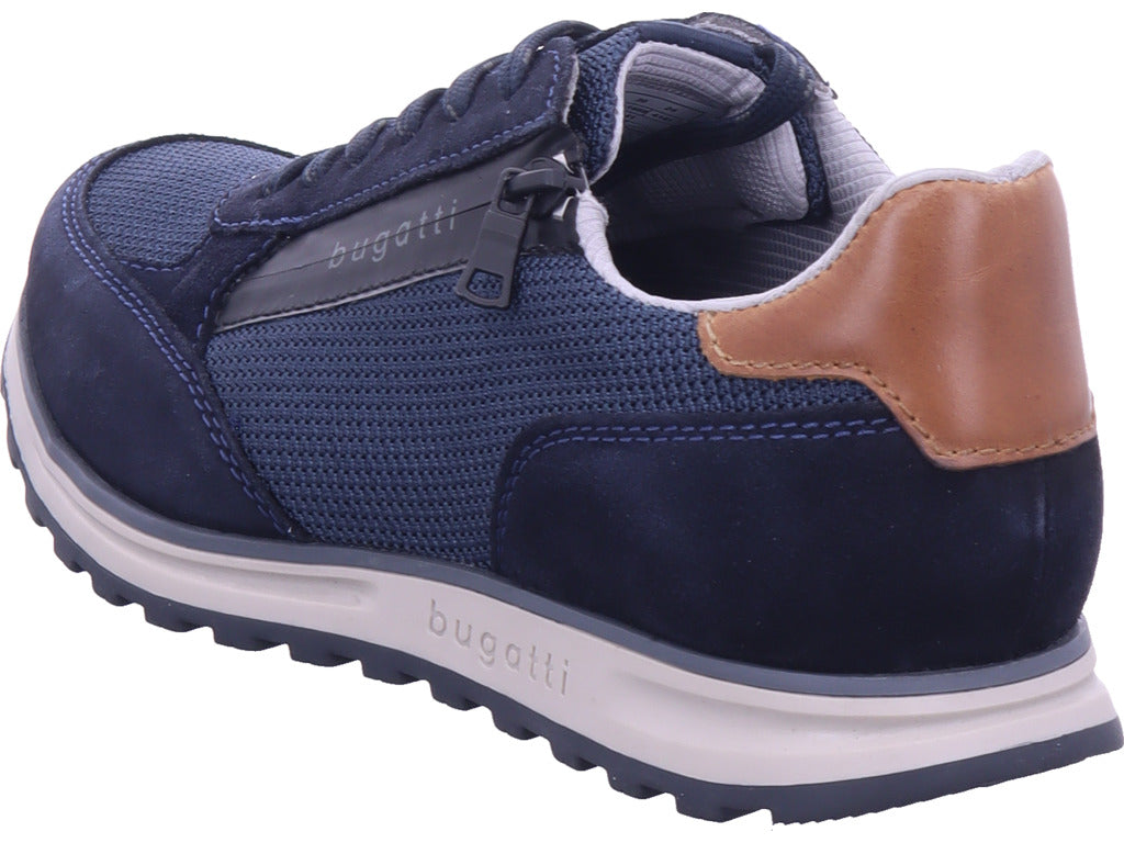 Bugatti Herren Sneaker  in blau