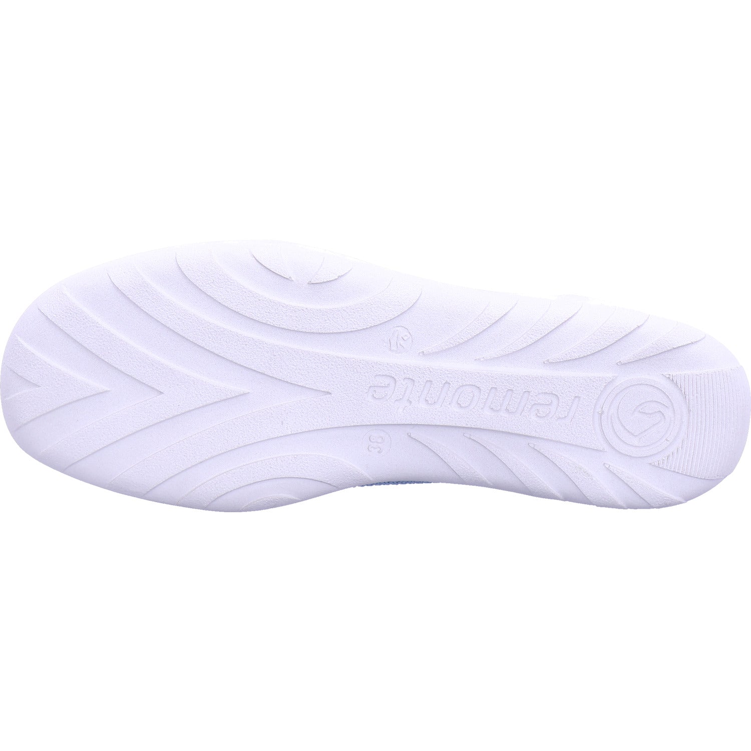 Remonte Herren Sneaker Remonte Fs Halbschuh in blau