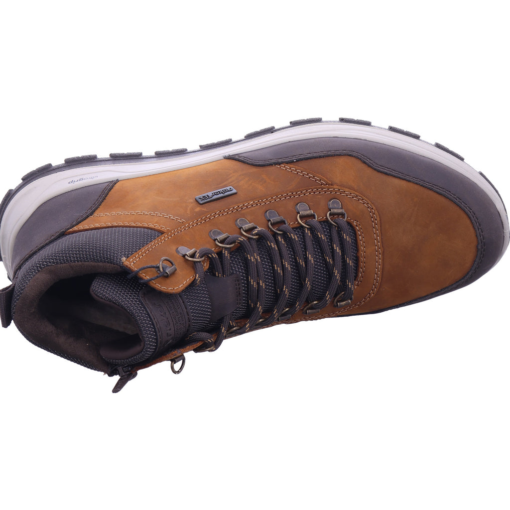 Rieker Herren Winterstiefel  in braun