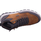 Rieker Herren Winterstiefel  in braun