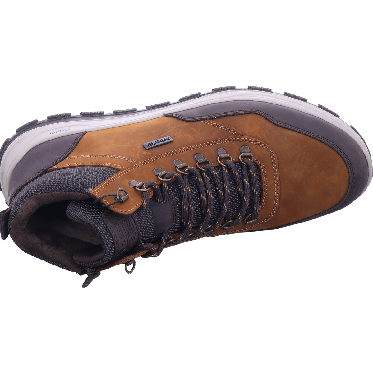 Rieker Herren Winterstiefel  in braun