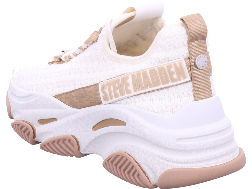 Steve madden Damen Sneaker  in weiß