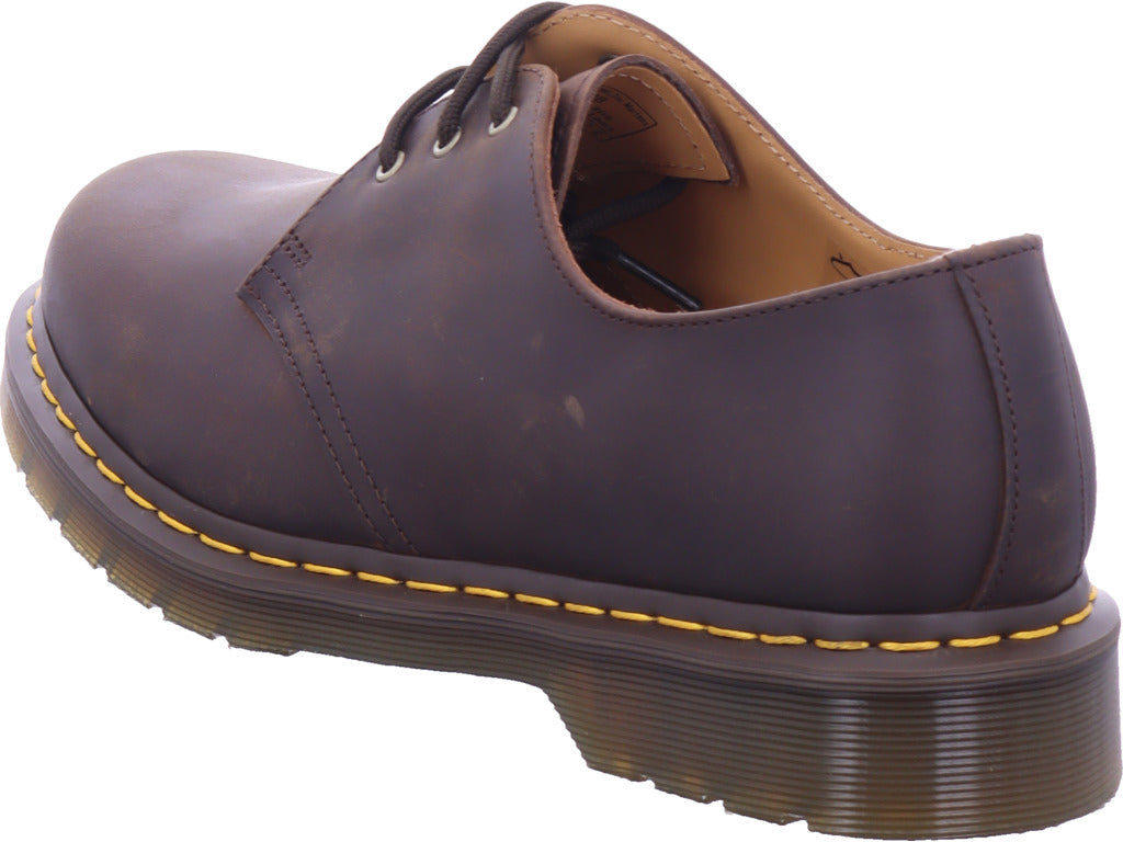 Dr. Martens pánská polobotka v hnědé barvě