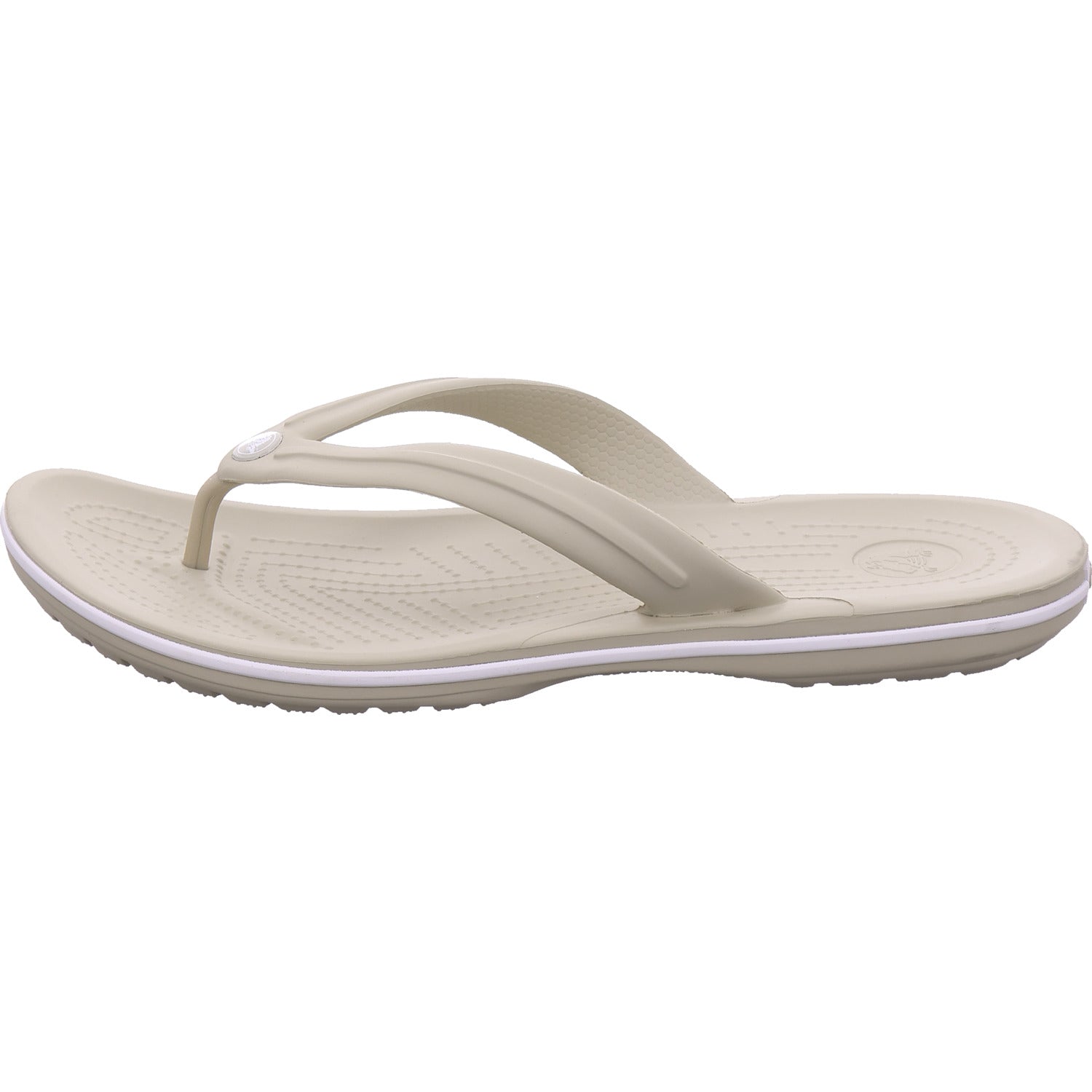 Crocs Women's Beach Shoe in beige