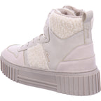 s.Oliver Damen Winterstiefel  in beige