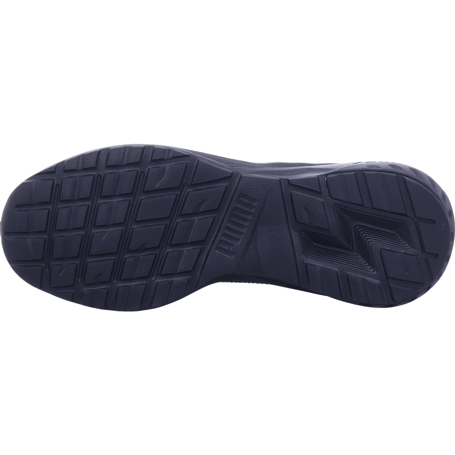 Puma Men's Sports Shoe Anzarun 2 Lite Sliptech in Black