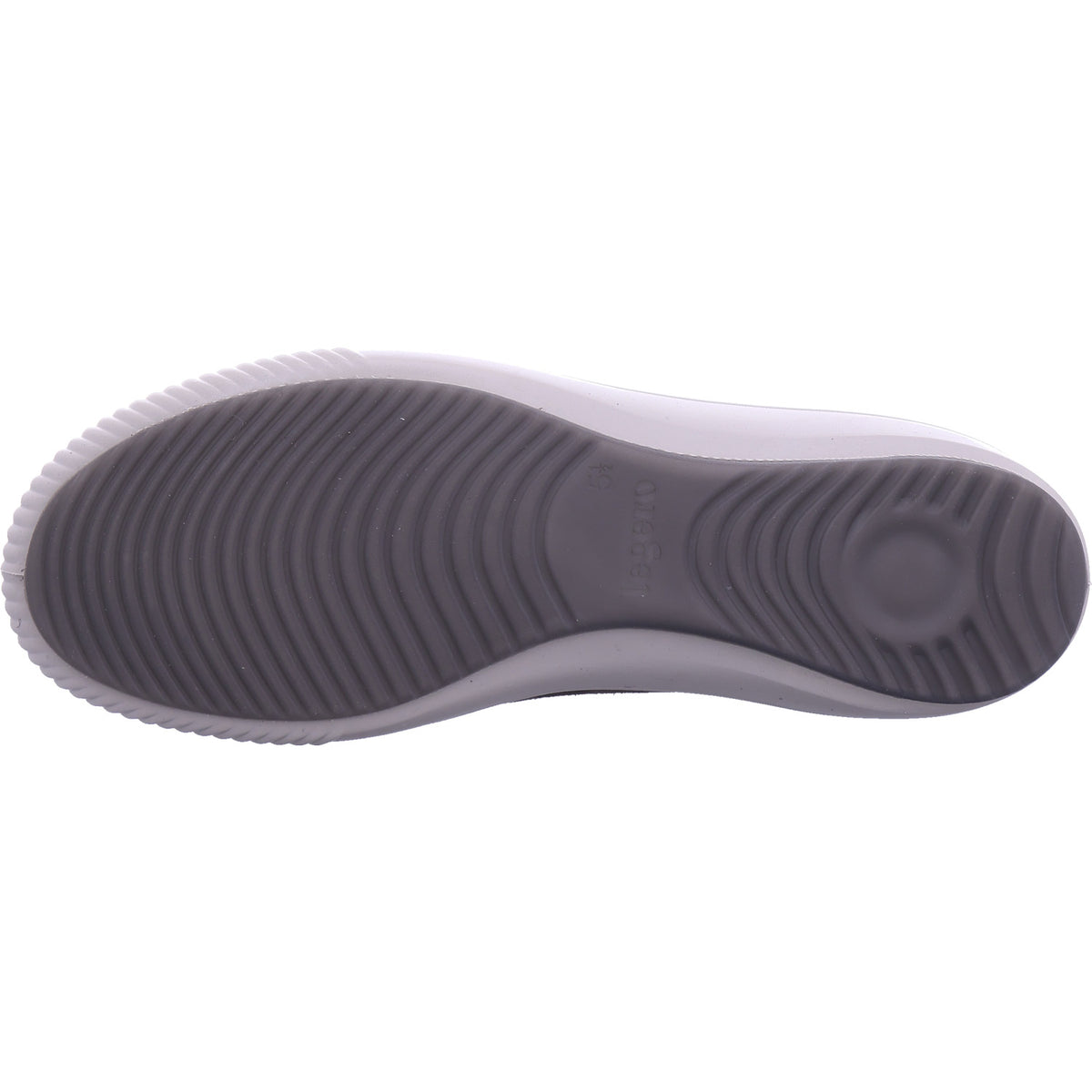 Legero Damen Sneaker Halbschuh Leder \ Tanaro 5.0 in braun