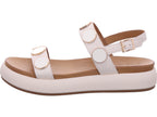 Inuovo Damen Sandalette  in beige