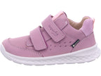 Superfit Girls' First Walker Ankle Boot Leather Breeze in purple