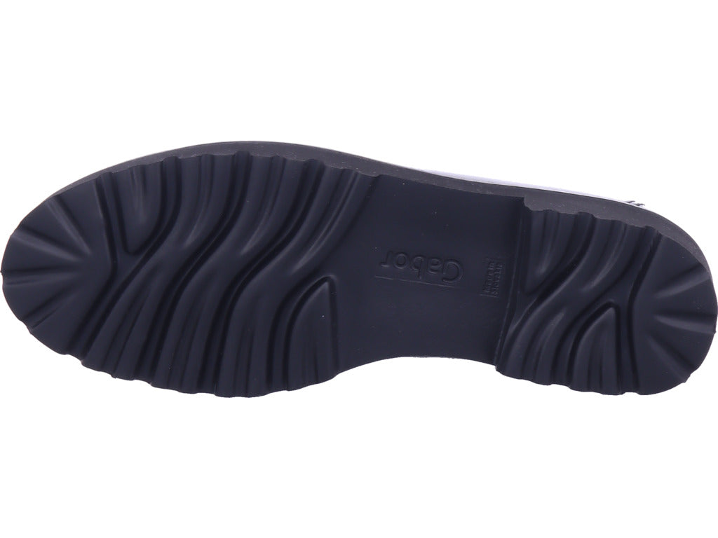 Gabor Damen Slipper  in schwarz