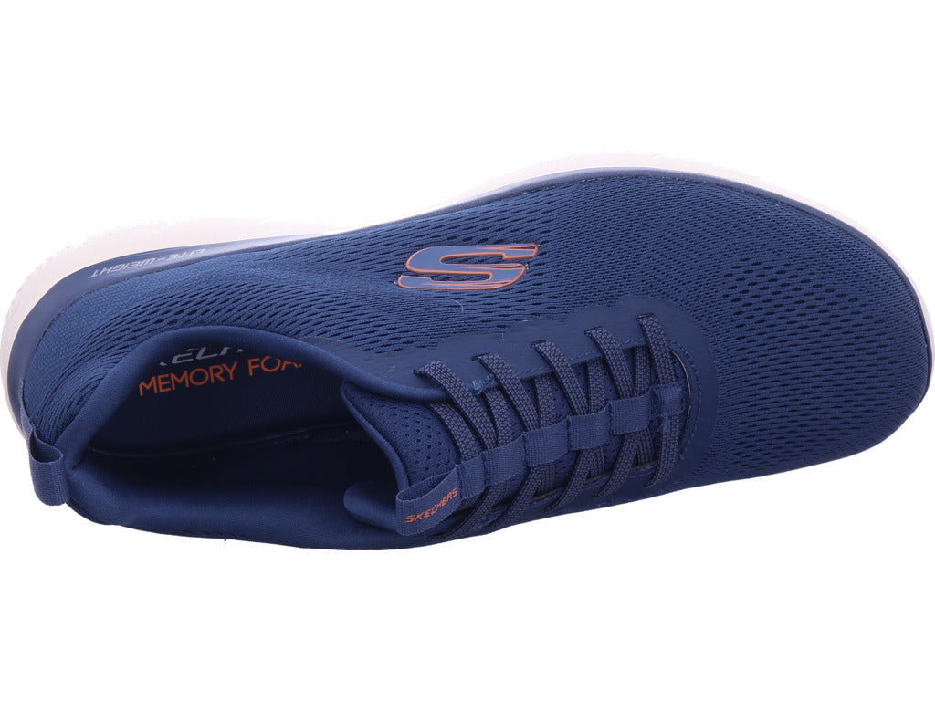 SKECHERS men's low-top shoe in blue