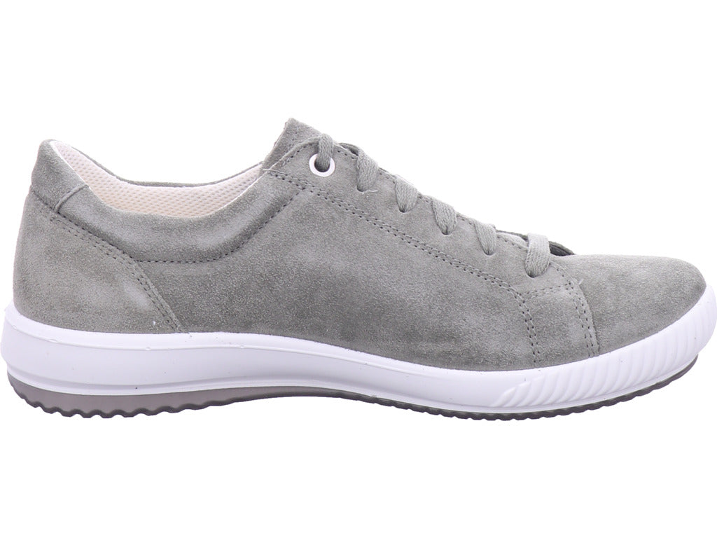 Legero Women's Leather Sneakers, Tanaro 5.0 in Green