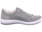 Legero Women's Leather Sneakers, Tanaro 5.0 in Green