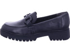 Tamaris Damen Slipper  in schwarz