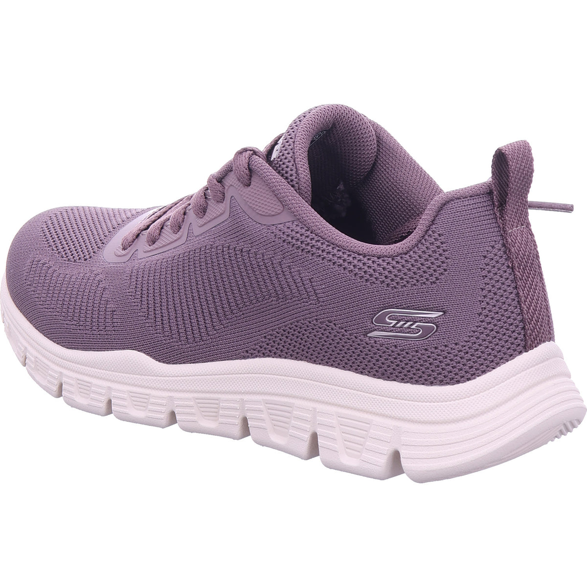 SKECHERS Damen Sneaker Bobs B Lite in lila
