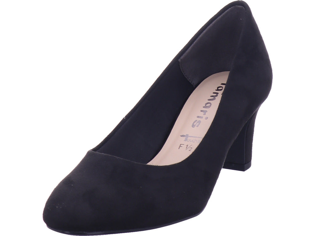 Tamaris Damen Pump Damen Pumps in schwarz