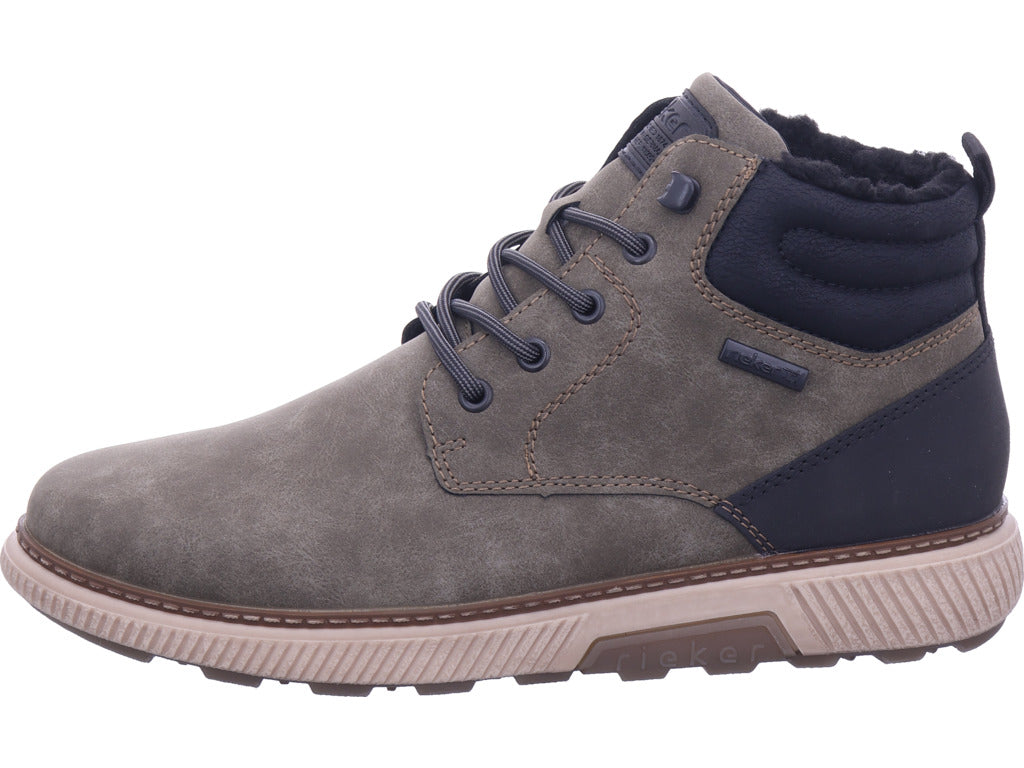 Rieker Men's Boots Hwk Men's Boots in brown