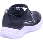Nike Jungen Sneaker  in schwarz