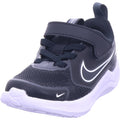 Nike Jungen Sneaker  in schwarz