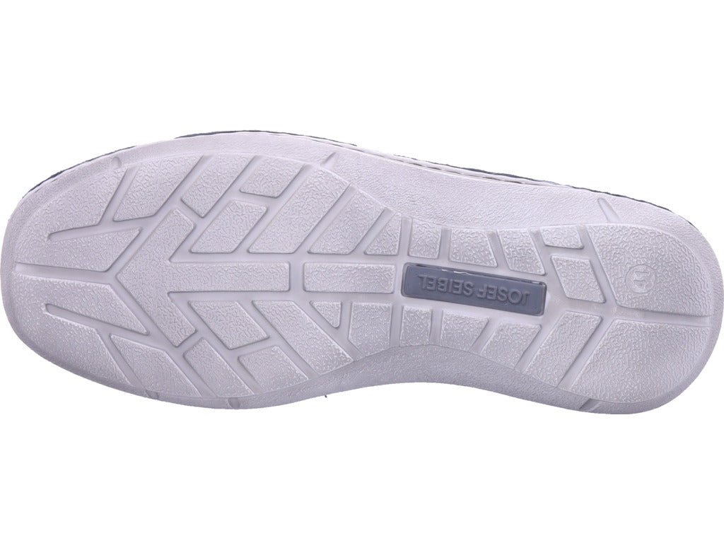 Josef Seibel Herren Halbschuh New Anvers 12 in blau