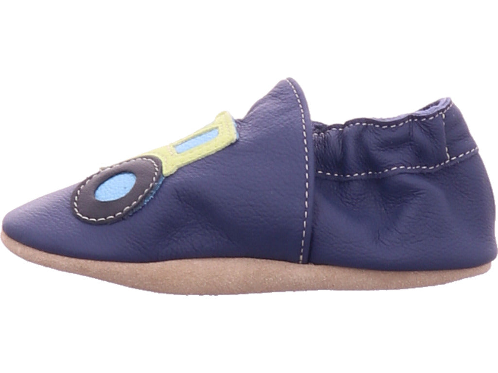 Beck Jungen   in blau