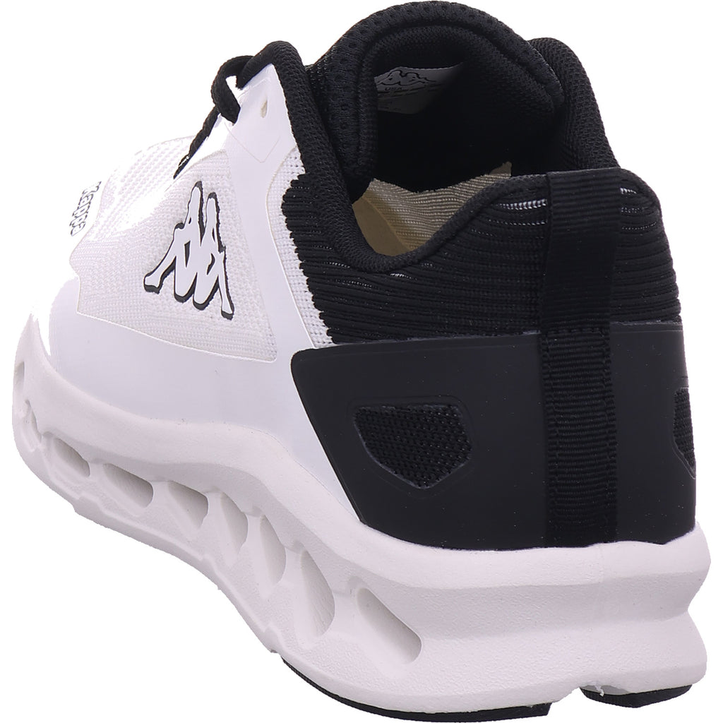 Kappa Damen Sneaker  in weiß