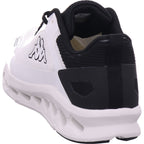 Kappa Damen Sneaker  in weiß