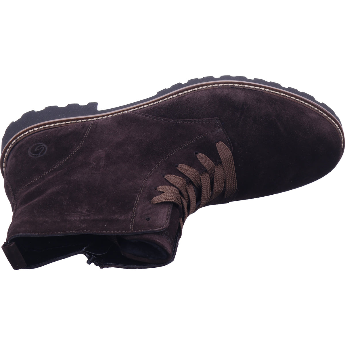 Remonte women's ankle boot in brown