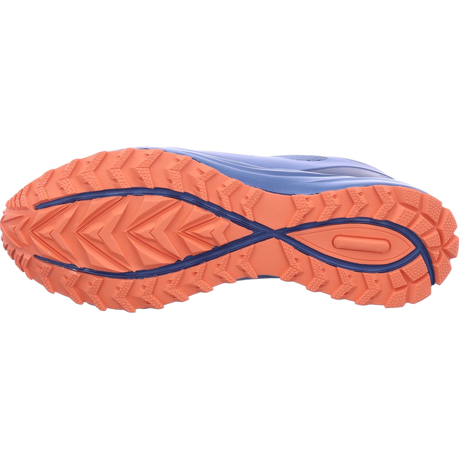 Lico Herren Wanderschuhe Mount Ray in blau