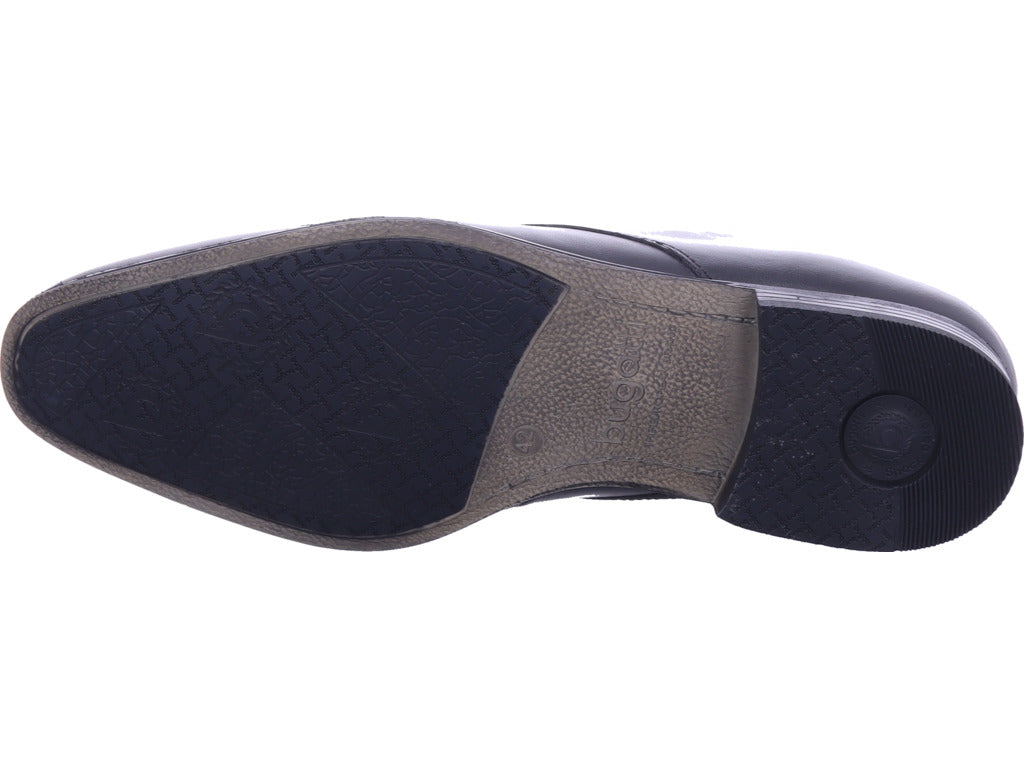 Bugatti Herren Halbschuh  in schwarz
