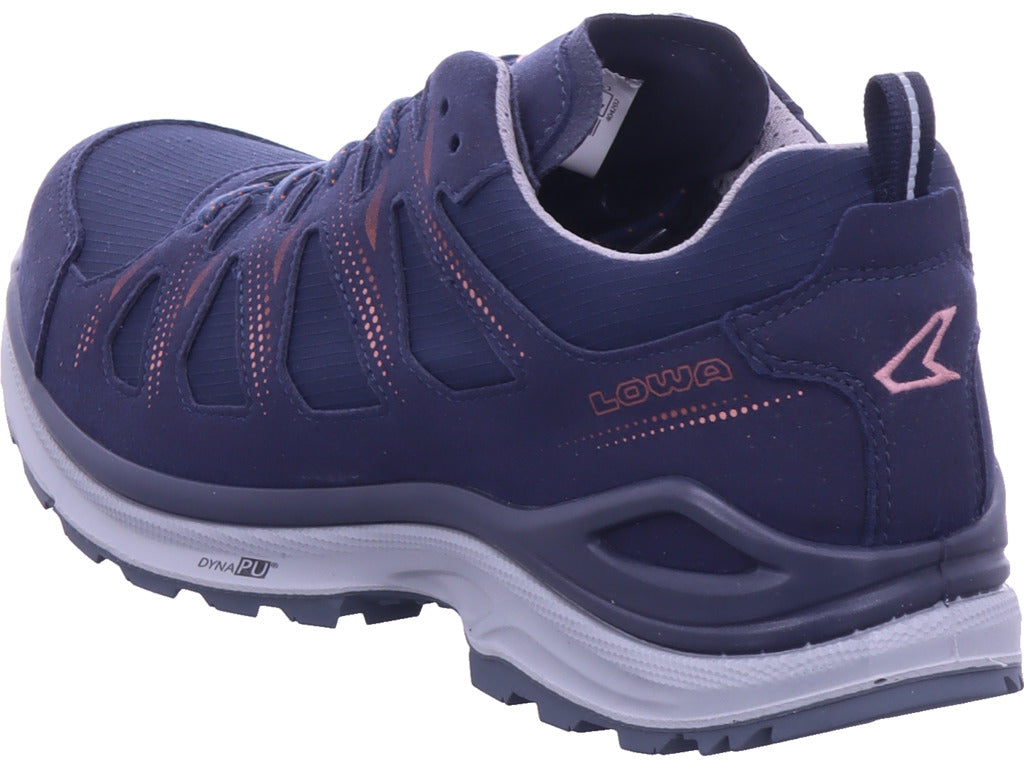 Lowa Women's Hiking Boots Innox Evo II GTX WS in Blue