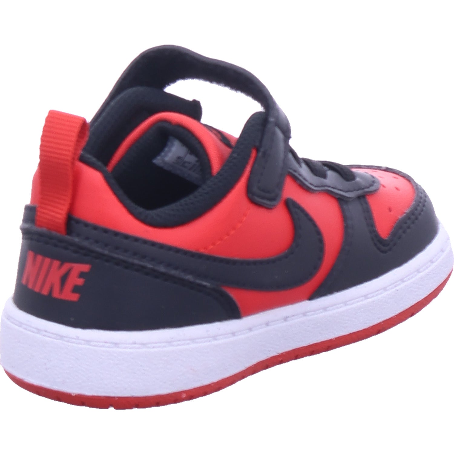 Nike Jungen Sneaker  in rot