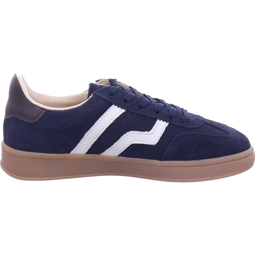 Gant Damen Sneaker Cuzima in blau